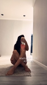 Проститутка Алматы Девушка№439528 Самира Фотография №3758799