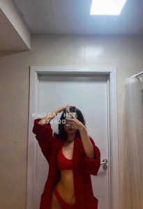 Проститутка Шымкента Девушка№473620 Арайлым Фотография №3797908