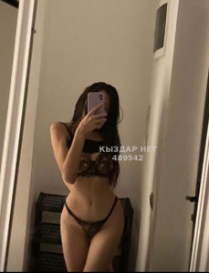 Проститутка Шымкента Анкета №489542 Фотография №3822603