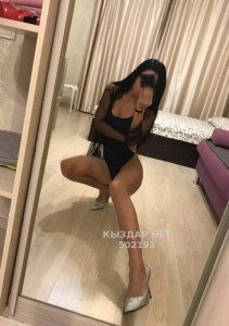 Проститутка Астаны Девушка№502193 Tammy Фотография №3825569