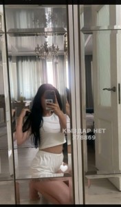 Проститутка Алматы Девушка№378869 Новенькая Ая Фотография №3826493