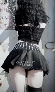 Проститутка Костаная Девушка№235102 Аселя Фотография №3864786