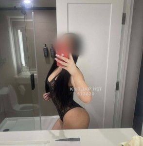 Проститутка Шымкента Девушка№513820 Студентка на выезд Жасмин Фотография №3906170