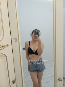 Проститутка Шымкента Девушка№523457 Аяна Фотография №3913911