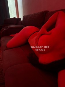 Проститутка Кызылорды Девушка№487391 Aia Фотография №3692803