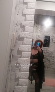 Проститутка Усть-Каменогорска Анкета №503502 Фотография №3776347