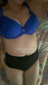 Проститутка Алматы Анкета №505785 Фотография №3797174